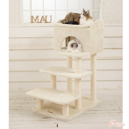 Mauタワー シニアエスカリエ 据え置き（中型・大型） キャット