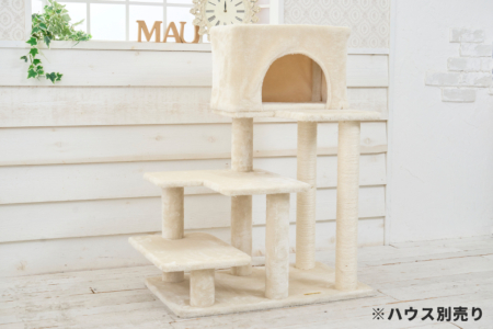 MAUタワー シニアベイス キャットタワー Mauタワーシニアベイス 商品一覧 キャットタワー専門店Mau