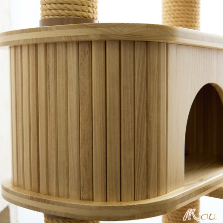 Mauタワー国産桐リッチエッグ 商品一覧 キャットタワー専門店Mau